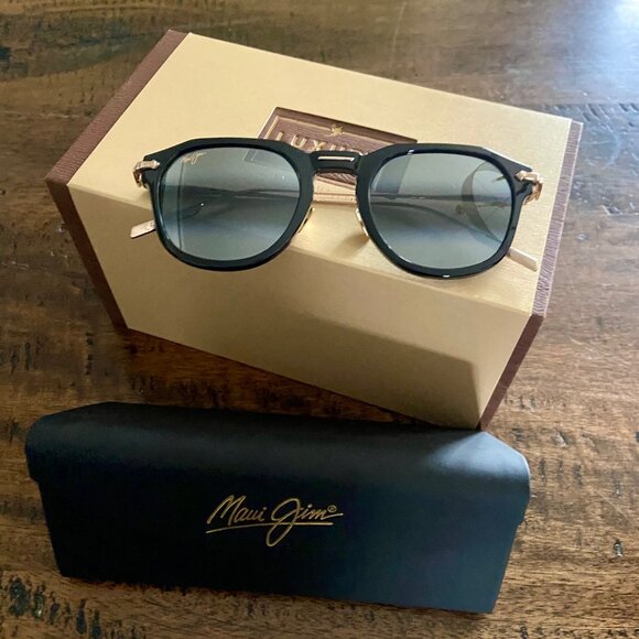 Maui Jim Alika Polarized Sunglasses